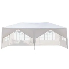 Outdoor Party Tent with 6 Removable Sidewalls
